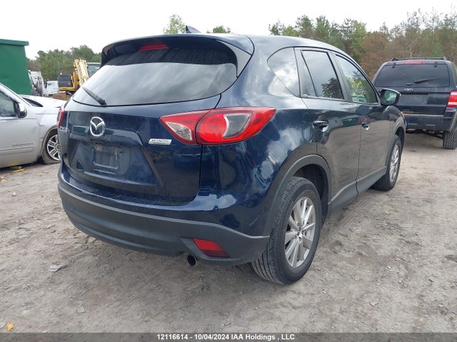 JM3KE2CY3G0835700 Mazda Cx-5 Touring