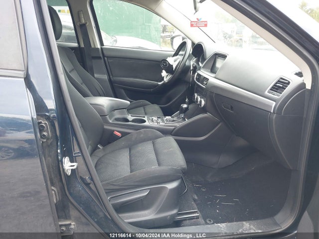JM3KE2CY3G0835700 Mazda Cx-5 Touring
