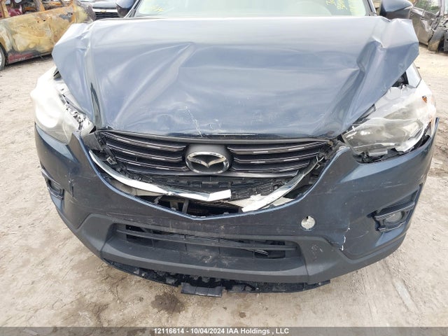 JM3KE2CY3G0835700 Mazda Cx-5 Touring