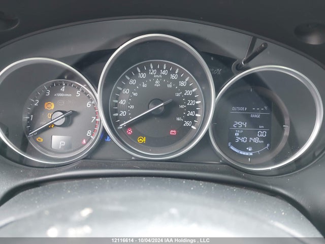 JM3KE2CY3G0835700 Mazda Cx-5 Touring