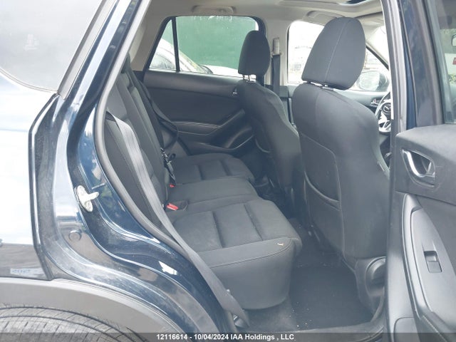 JM3KE2CY3G0835700 Mazda Cx-5 Touring