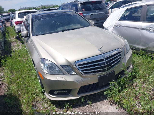 Продажа на аукционе авто 2011 Mercedes-benz E -class, vin: WDDHF8HB9BA380478, номер лота: 12116701