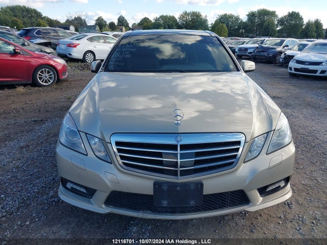 Продажа на аукционе авто 2011 Mercedes-benz E -class, vin: WDDHF8HB9BA380478, номер лота: 12116701