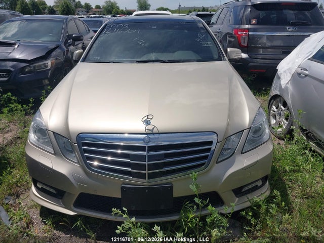 Продажа на аукционе авто 2011 Mercedes-benz E -class, vin: WDDHF8HB9BA380478, номер лота: 12116701