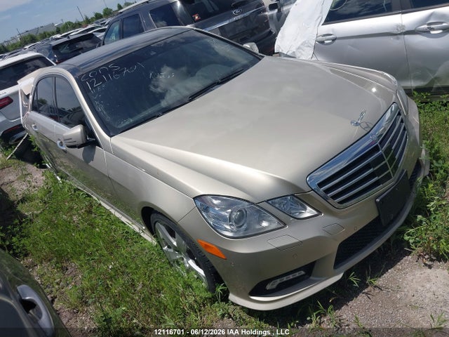 Продажа на аукционе авто 2011 Mercedes-benz E -class, vin: WDDHF8HB9BA380478, номер лота: 12116701