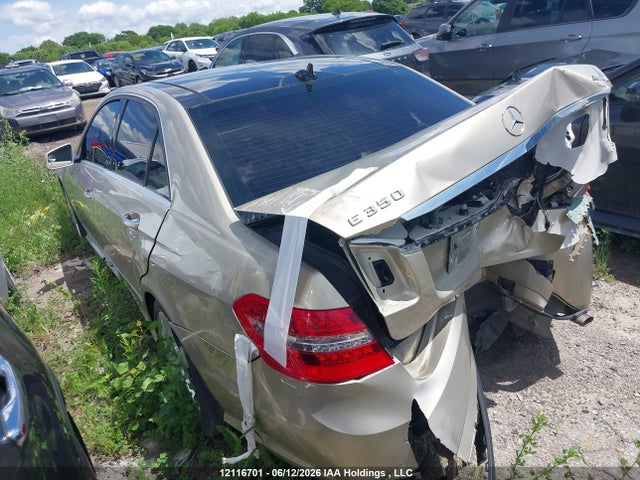 Продажа на аукционе авто 2011 Mercedes-benz E -class, vin: WDDHF8HB9BA380478, номер лота: 12116701