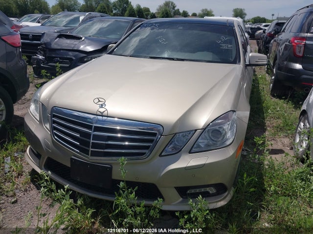 Продажа на аукционе авто 2011 Mercedes-benz E -class, vin: WDDHF8HB9BA380478, номер лота: 12116701