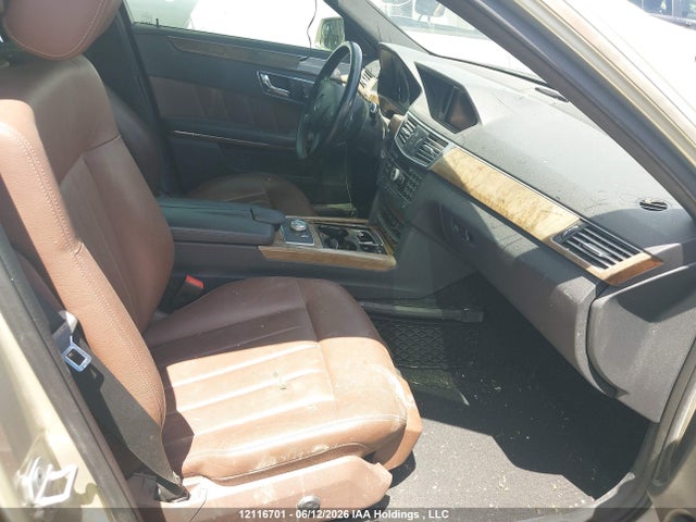 Продажа на аукционе авто 2011 Mercedes-benz E -class, vin: WDDHF8HB9BA380478, номер лота: 12116701