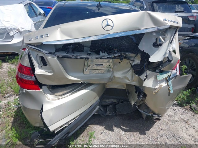 Продажа на аукционе авто 2011 Mercedes-benz E -class, vin: WDDHF8HB9BA380478, номер лота: 12116701