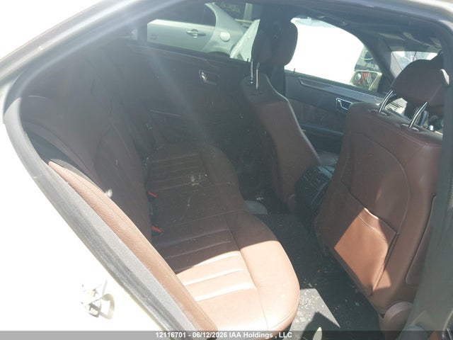 Продажа на аукционе авто 2011 Mercedes-benz E -class, vin: WDDHF8HB9BA380478, номер лота: 12116701