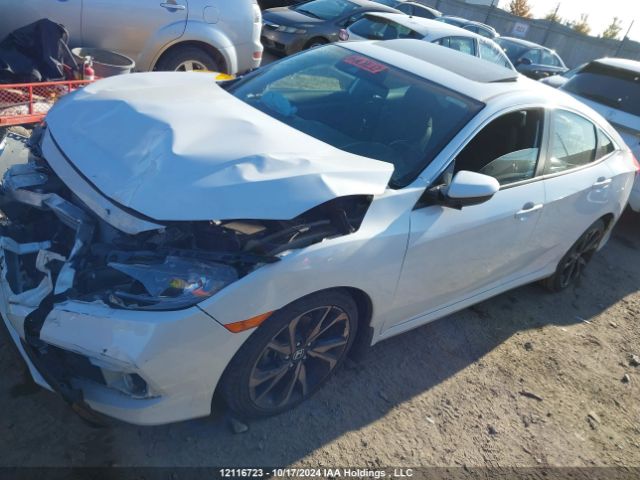 2HGFC2F86LH017963 Honda k20c2