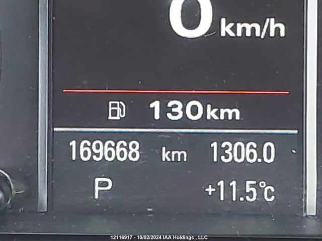 WA1L2AFP9GA147594 Audi 2.0t