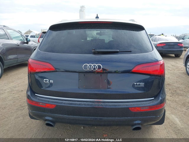 WA1L2AFP9GA147594 Audi 2.0t