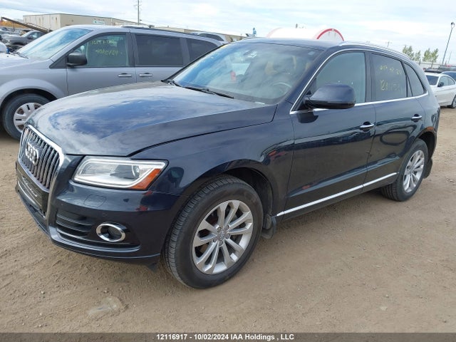 WA1L2AFP9GA147594 Audi 2.0t