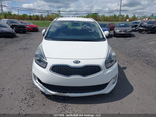 Продаж на аукціоні авто 2016 Kia Rondo, vin: KNAHT8A33G7134274, номер лоту: 12117076