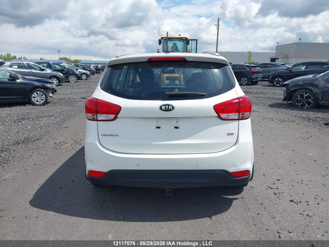 Продаж на аукціоні авто 2016 Kia Rondo, vin: KNAHT8A33G7134274, номер лоту: 12117076