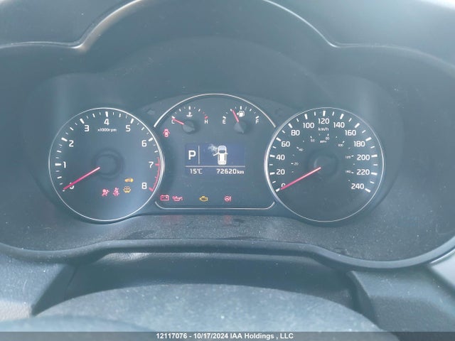 Продаж на аукціоні авто 2016 Kia Rondo, vin: KNAHT8A33G7134274, номер лоту: 12117076
