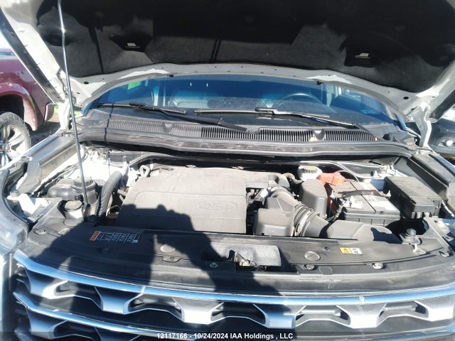 1FM5K8F82GGA80376 Ford Explorer