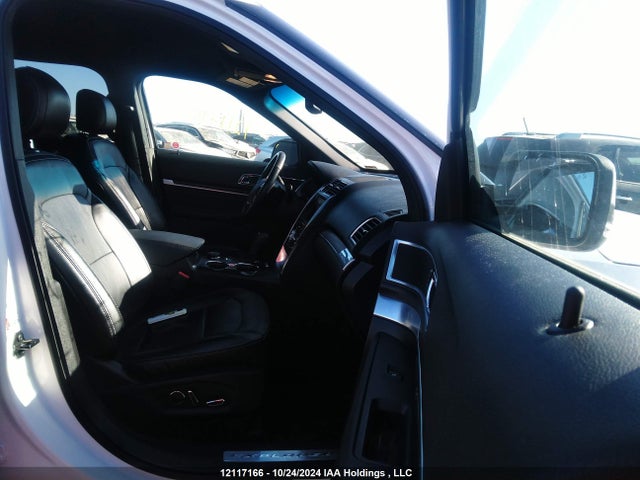 1FM5K8F82GGA80376 Ford Explorer