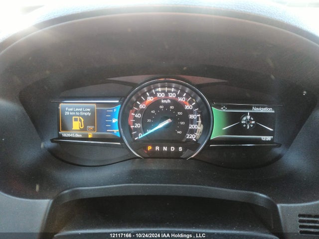 1FM5K8F82GGA80376 Ford Explorer