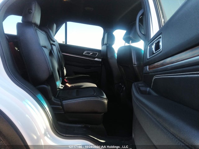 1FM5K8F82GGA80376 Ford Explorer