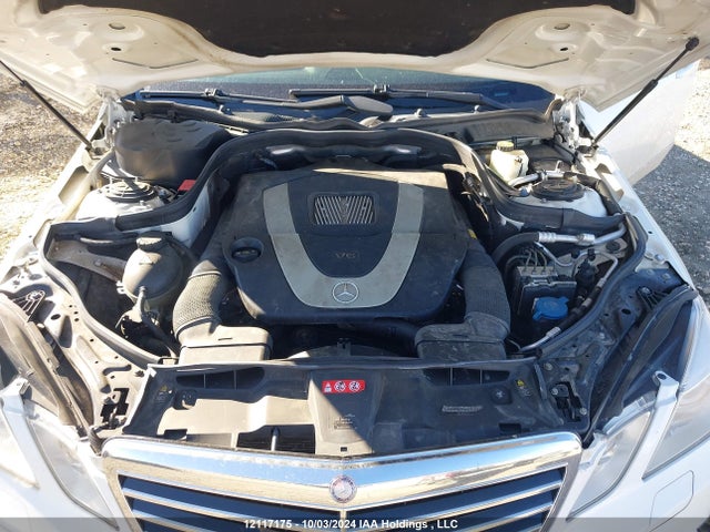 Продажа на аукционе авто 2010 Mercedes-benz E-class, vin: WDDHF8HB9AA069874, номер лота: 12117175