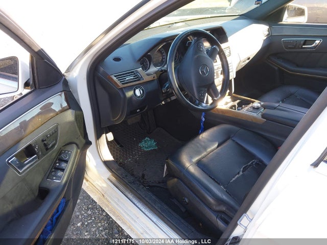 Продажа на аукционе авто 2010 Mercedes-benz E-class, vin: WDDHF8HB9AA069874, номер лота: 12117175