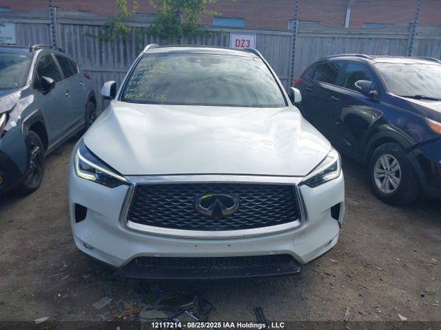 3PCAJ5M31KF109042 Infiniti QX50