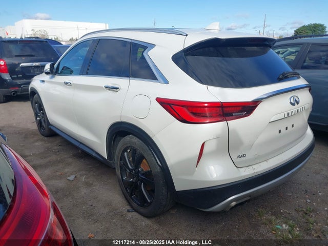 3PCAJ5M31KF109042 Infiniti QX50
