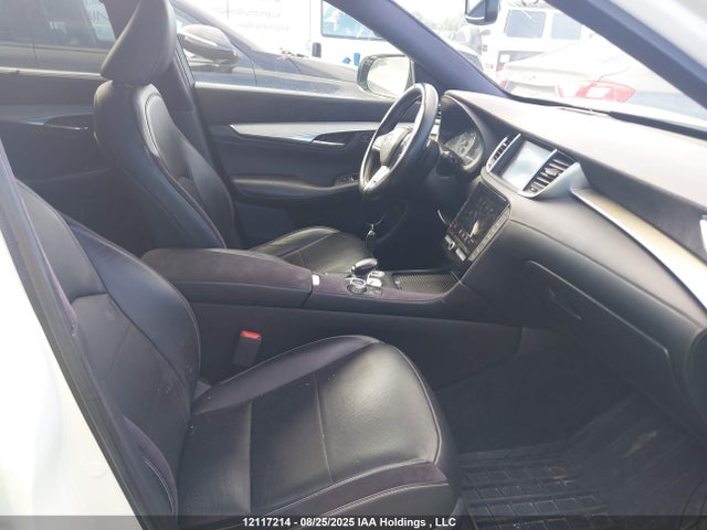 3PCAJ5M31KF109042 Infiniti QX50