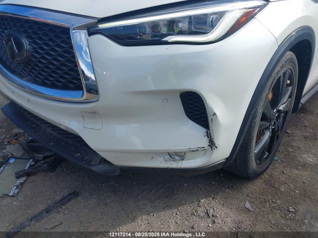 3PCAJ5M31KF109042 Infiniti QX50