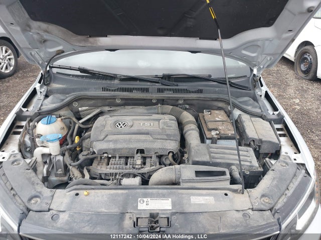 3VWL17AJ1HM380434 Volkswagen 1.8 tsi