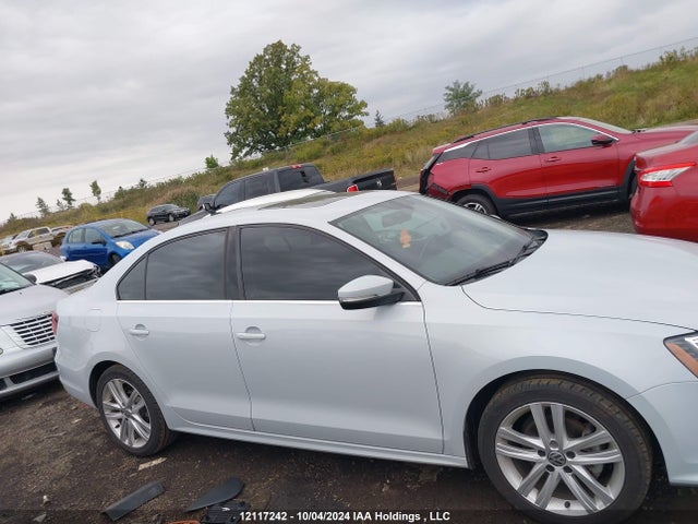 3VWL17AJ1HM380434 Volkswagen 1.8 tsi