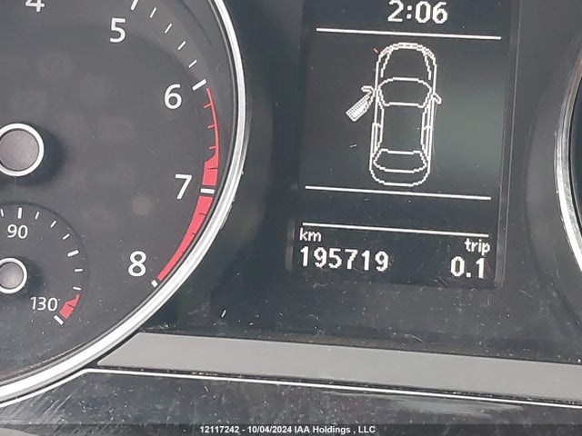 3VWL17AJ1HM380434 Volkswagen 1.8 tsi