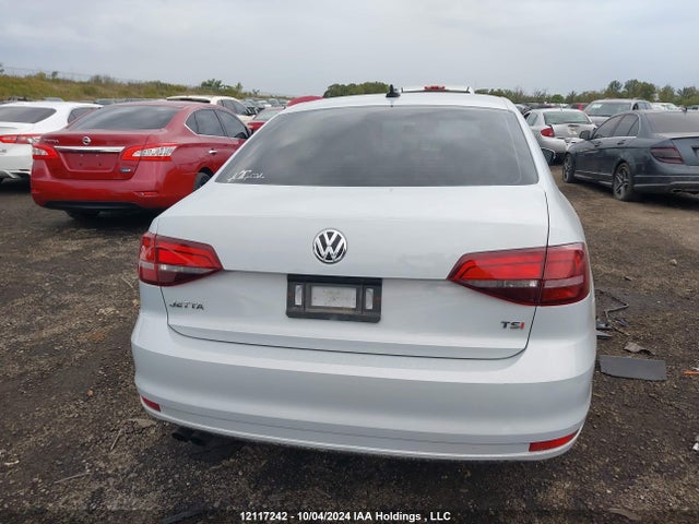 3VWL17AJ1HM380434 Volkswagen 1.8 tsi