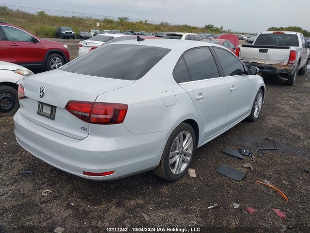 3VWL17AJ1HM380434 Volkswagen 1.8 tsi