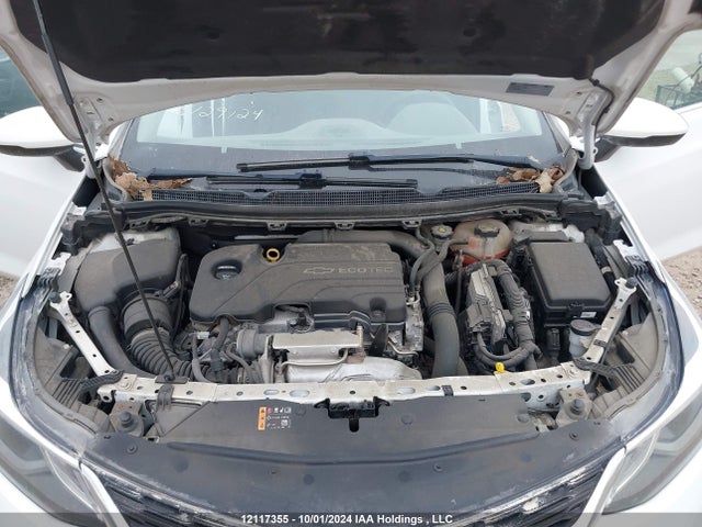 1G1BE5SM2J7156257 Chevrolet Cruze