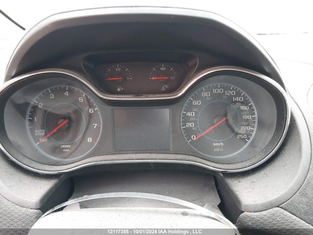 1G1BE5SM2J7156257 Chevrolet Cruze