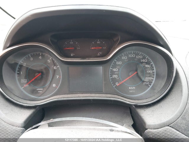 1G1BE5SM2J7156257 Chevrolet Cruze