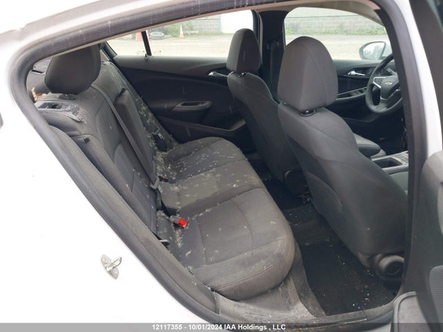 1G1BE5SM2J7156257 Chevrolet Cruze