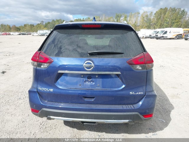 5N1AT2MV5KC777445 Nissan Rogue