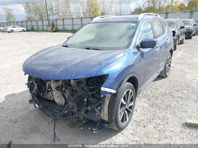 5N1AT2MV5KC777445 Nissan Rogue