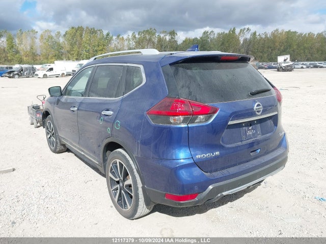 5N1AT2MV5KC777445 Nissan Rogue