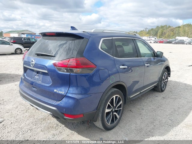 5N1AT2MV5KC777445 Nissan Rogue