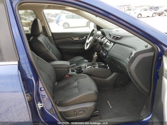 5N1AT2MV5KC777445 Nissan Rogue