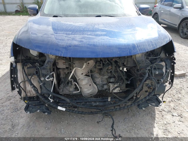 5N1AT2MV5KC777445 Nissan Rogue