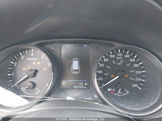 5N1AT2MV5KC777445 Nissan Rogue