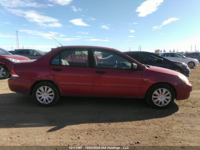 Продаж на аукціоні авто 2006 Mitsubishi Lancer Es, vin: JA3AJ26E26U604679, номер лоту: 12117497