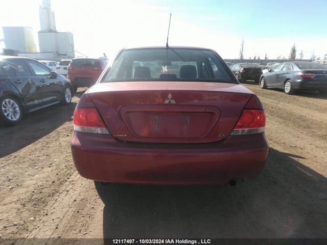 Продаж на аукціоні авто 2006 Mitsubishi Lancer Es, vin: JA3AJ26E26U604679, номер лоту: 12117497