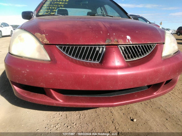 Продаж на аукціоні авто 2006 Mitsubishi Lancer Es, vin: JA3AJ26E26U604679, номер лоту: 12117497